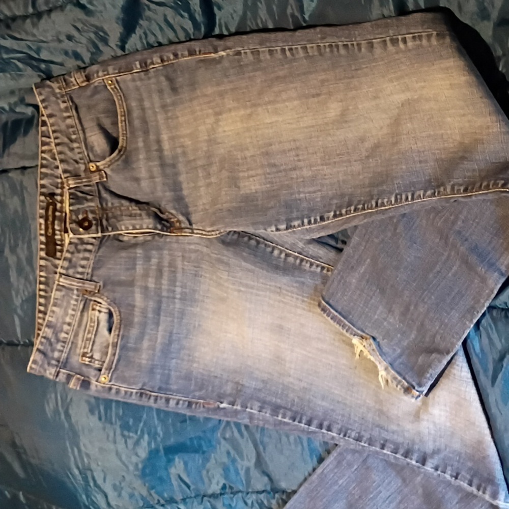 Calvin Klein Jeans Skinny 31/12 Womens